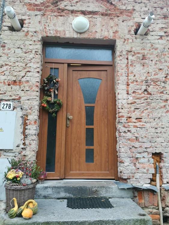 Apartmán Damiko Apartamento Chřibská Exterior foto